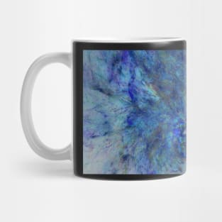 Ocean veil Mug